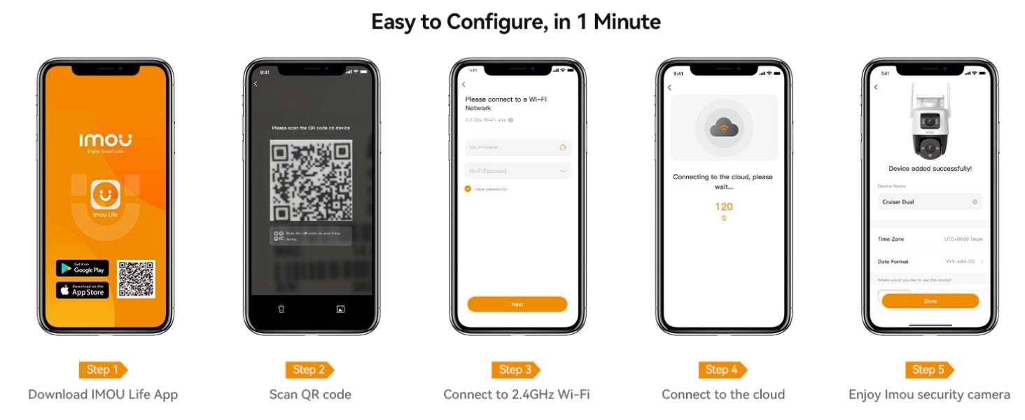 App view